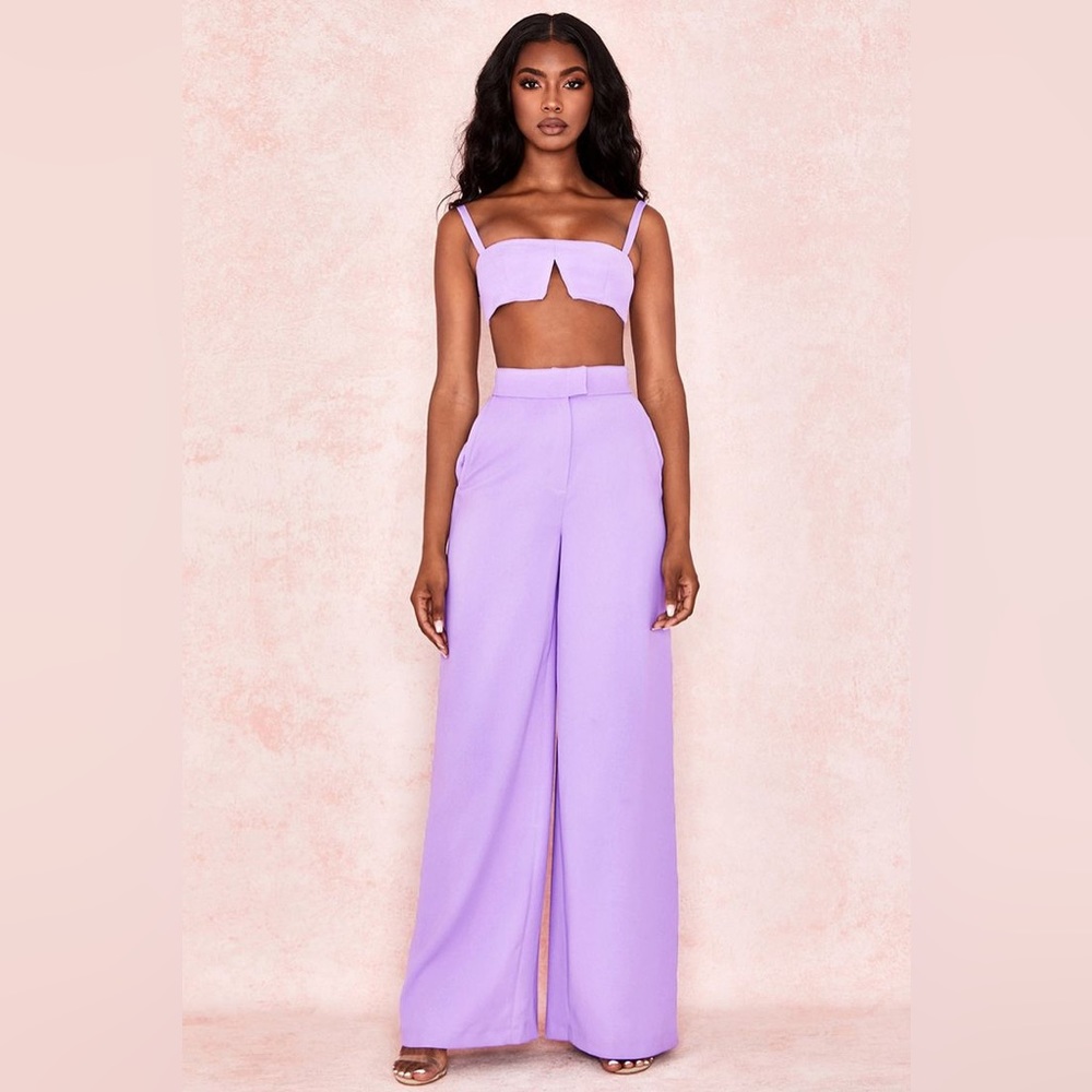 House of CB- Lela Pant set